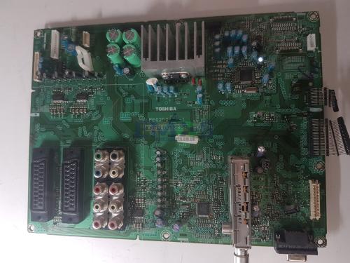 PE0250A-1 V28A00032801 MAIN PCB FOR TOSHIBA GENUINE 37X3030D